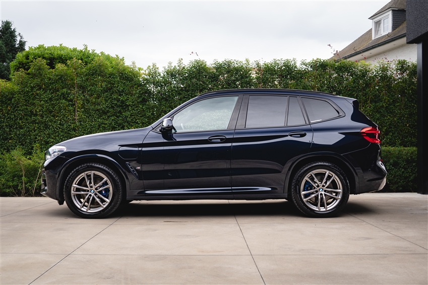 BMW X3 xdrive30e M-Sport